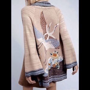 Anthropologie - Crane Cardigan